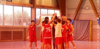 Under 14 Silver: il derby fra BTB Basket Tavarnelle e San Casciano Basket… va ai biancorossi (53-48)