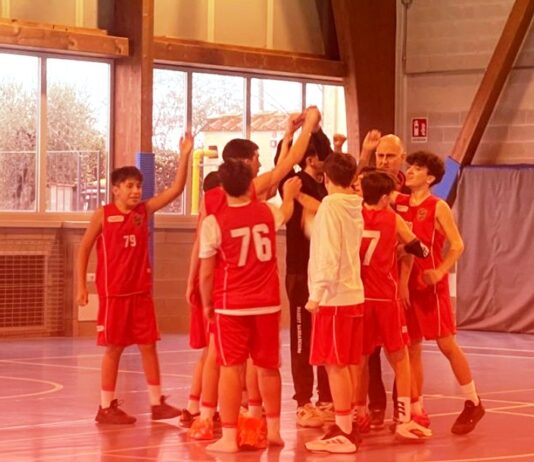 Under 14 Silver: il derby fra BTB Basket Tavarnelle e San Casciano Basket… va ai biancorossi (53-48)