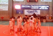 Under 14 Silver San Casciano Basket, vittoria agevole contro Valdelsa Basket