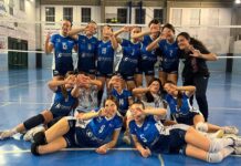 Rientra in panchina coach Landi, e l’Under 16 Bianca del Chianti Volley torna… alla vittoria