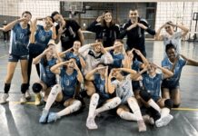 L’Under 16 Blu del Chianti Volley chiude il campionato con una sconfitta (e il 9° posto)