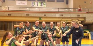 Under 16: la Certosa Volley Blu vince nettamente in casa contro Pol. San Piero a Sieve
