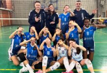 Coppa Biancorossa Under 16, grande Chianti Volley in casa di G.S. Pallavolo Borgo