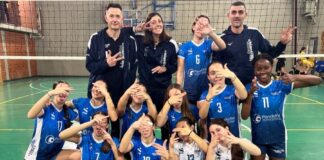 Coppa Biancorossa Under 16, grande Chianti Volley in casa di G.S. Pallavolo Borgo