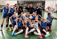 Under 16 Blu Chianti Volley, vittoria importante (3-1) contro Mugello Volley