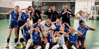 Under 16 Blu Chianti Volley, vittoria importante (3-1) contro Mugello Volley