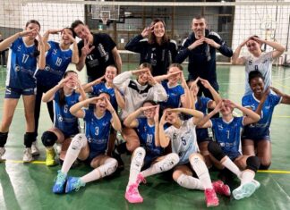 Under 16 blu chianti volley1