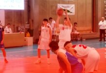 Under 17 Silver, bella vittoria casalinga del San Casciano Basket contro Maginot Siena (62-52)