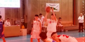 Under 17 Silver, bella vittoria casalinga del San Casciano Basket contro Maginot Siena (62-52)