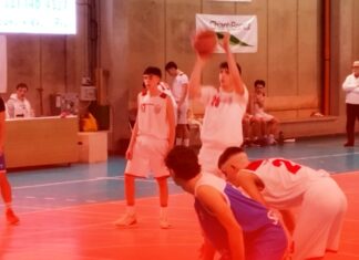 Under 17 San Casciano Basket