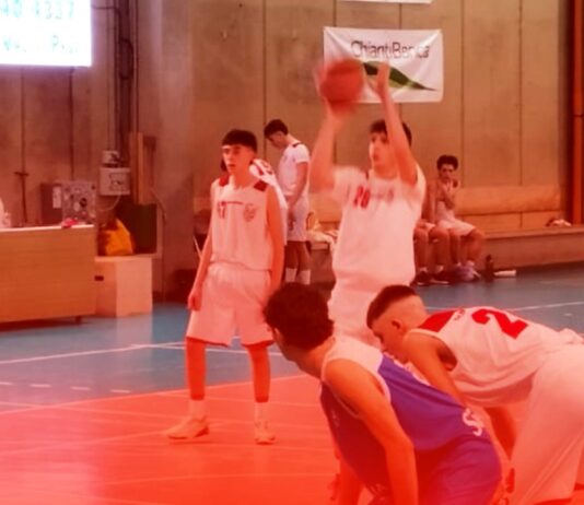 Under 17 Silver, bella vittoria casalinga del San Casciano Basket contro Maginot Siena (62-52)