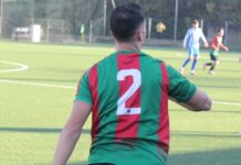Decide Menga: il Grassina vince a Lastra a Signa (1-0) e rimane in scia della capolista Rondinella