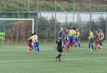 Grassina, primo passo falso in casa: il Figline vince 1-0 al ‘Pazzagli’