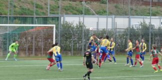 Grassina, primo passo falso in casa: il Figline vince 1-0 al ‘Pazzagli’