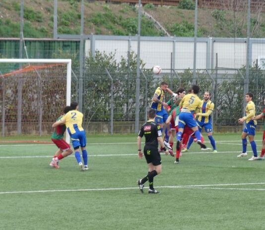 Grassina, primo passo falso in casa: il Figline vince 1-0 al ‘Pazzagli’