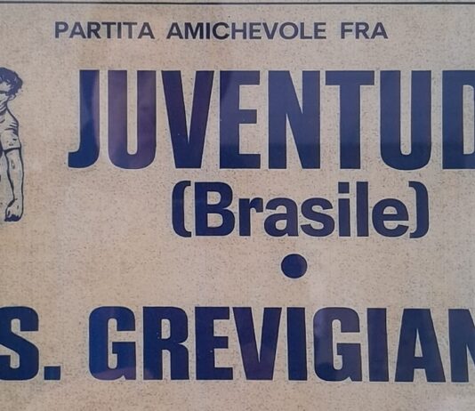 Quel giorno di febbraio che la Grevigiana ospitò i brasiliani della Juventude (con Carlos Dunga a battere il calcio d’inizio)