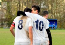 Tris gialloblù per la testa della classifica: la Grevigiana vince 3-1 sulla Florence e vola davanti a tutti