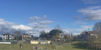 Chianti Nord, beffa nel finale: biancoverdi raggiunti su rigore (contestato) dal Lucignano (1-1)