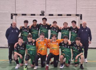 pallamano tavarnelle u2o