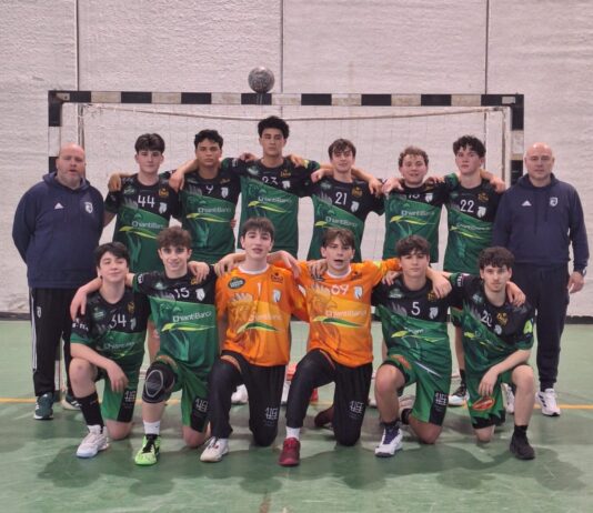 Pallamano Tavarnelle, buone notizie dal settore giovanile biancoverde