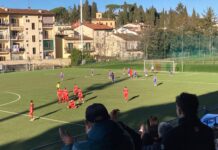 Marzierli porta Grosseto verso la C, fuga Rondinella, rimonte pazzesche per Colligiana e Montelupo