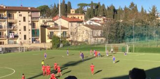 Marzierli porta Grosseto verso la C, fuga Rondinella, rimonte pazzesche per Colligiana e Montelupo
