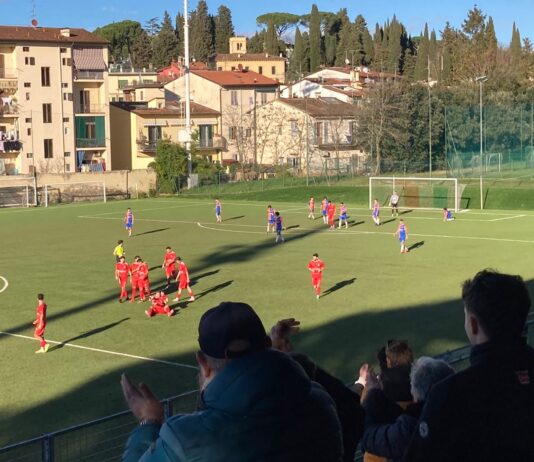 Marzierli porta Grosseto verso la C, fuga Rondinella, rimonte pazzesche per Colligiana e Montelupo
