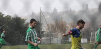 Un gol per tempo: il Vaglia vince 2-0 in casa del San Vincenzo a Torri e si prende il primo posto