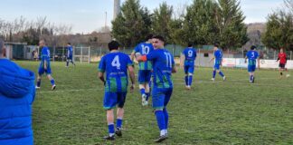 L’Impruneta Tavarnuzze espugna Staggia (1-2) e si porta a -2 dalla vetta