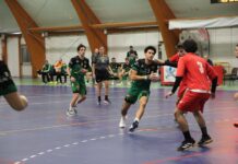 Serie B, la Pallamano Tavarnelle batte Grosseto (27-22) e si conferma in testa