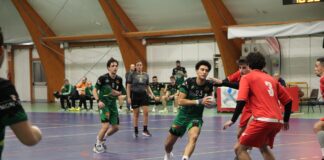 Serie B, la Pallamano Tavarnelle batte Grosseto (27-22) e si conferma in testa