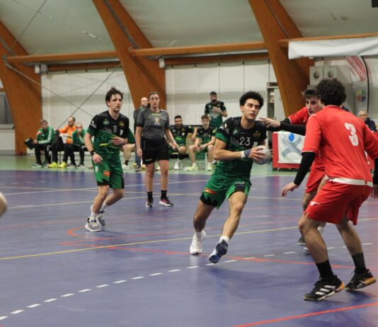 Serie B, la Pallamano Tavarnelle batte Grosseto (27-22) e si conferma in testa