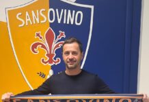 Sansovino, il nuovo allenatore è Luca Tognozzi: fece parte della “invincibile” squadra di Sarri che vinse la Coppa Italia