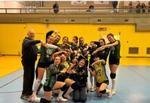 Certosa Volley: vittoria molto convincente dell’Under 18 Verde contro Montesport