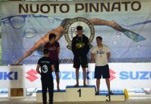 Virtus Buonconvento: Silvia Belli e Andrea Bianchi protagonisti ai Campionati Italiani di Nuoto Pinnato