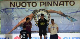 Virtus Buonconvento: Silvia Belli e Andrea Bianchi protagonisti ai Campionati Italiani di Nuoto Pinnato