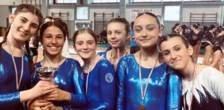 Le… “piccole donne” dell’Artistica Tavarnelle in gara l’8 marzo a Barberino di Mugello: ecco come è andata