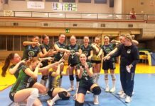 Aurora Sandrucci! Esordio a 15 anni in Serie D nella Certosa Volley per la tavarnuzzina
