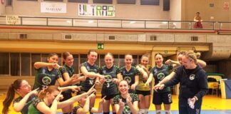 Aurora Sandrucci! Esordio a 15 anni in Serie D nella Certosa Volley per la tavarnuzzina