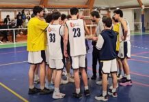 DR2, vittoria BTB Basket Tavarnelle (73-64) contro Polisportiva Sancat