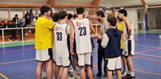 DR2, vittoria BTB Basket Tavarnelle (73-64) contro Polisportiva Sancat