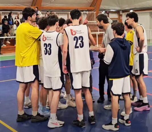 DR2, vittoria BTB Basket Tavarnelle (73-64) contro Polisportiva Sancat
