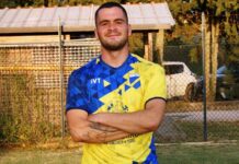 Terza categoria: un gol di Cafaggi tiene il San Vincenzo a Torri in corsa per la testa della classifica nel girone A