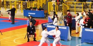 Ken Shin Kan, Tzubame e Enshi Dojo: al campionato italiano FIK, ori e “biglietti” per i prossimi mondiali IKU