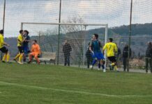 Impruneta Tavarnuzze, un tris per la seconda posizione: gli uomini di Andreucci vincono a Castellina in Chianti (1-3)