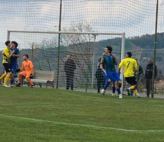 Impruneta Tavarnuzze, un tris per la seconda posizione: gli uomini di Andreucci vincono a Castellina in Chianti (1-3)