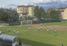 Un Chianti Nord pazzesco: 5-1 biancoverde in casa della capolista Castelnuovese