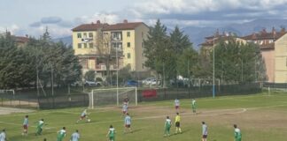 Un Chianti Nord pazzesco: 5-1 biancoverde in casa della capolista Castelnuovese