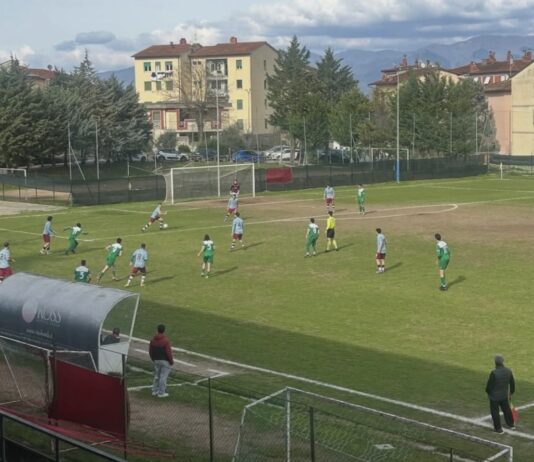 Un Chianti Nord pazzesco: 5-1 biancoverde in casa della capolista Castelnuovese