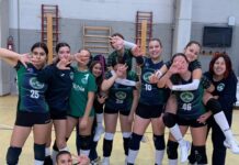 Under 14, la Certosa Volley perde 3-1 sul campo del Firenze Ovest: ma esce a testa altissima